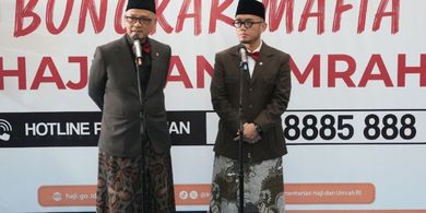 Kemenhaj Luncurkan Hotline Pengaduan “Bongkar Mafia Haji dan Umrah” untuk Perkuat Perlindungan Jemaah