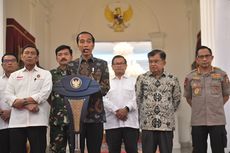 Presiden Jokowi: Situasi Masih Terkendali, Masyarakat Tak Perlu Khawatir
