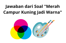 Jawaban dari Soal 