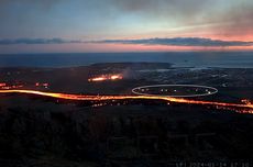 Letusan Gunung Berapi di Islandia Mereda, Ini Tanggapan Warga