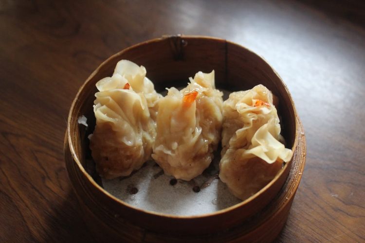 Shao mai udang 