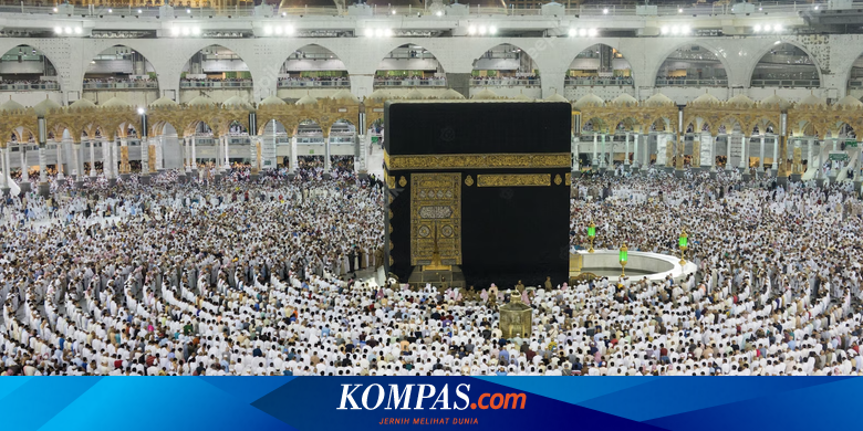 Pemerintah Arab Saudi Perketat Jalur Masuk Mekkah, Antisipasi Jemaah Haji Ilegal