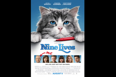 Sinopsis Nine Lives, Kevin Spacey Terjebak dalam Tubuh Kucing