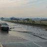 Tol Padaleunyi KM 130 Tergenang hingga 50 Cm, Antrean Kendaraan hingga 8 Kilometer
