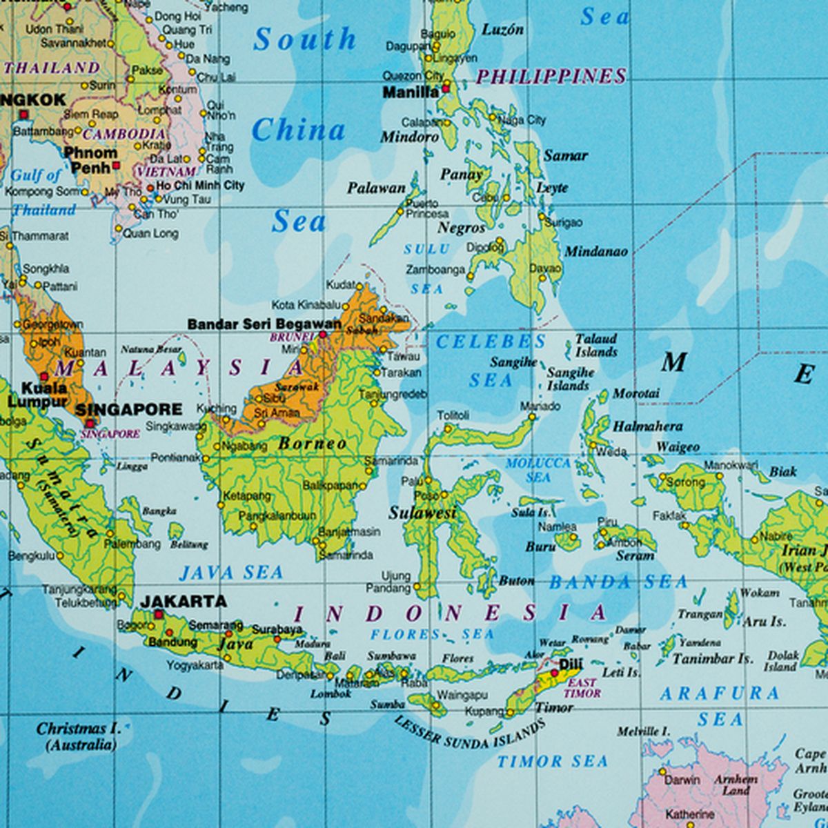Mengapa Indonesia Disebut Negara Kepulauan?