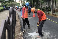 Proyek Tambal Sulam Sumur Resapan Jakarta dan Instruksi Anies