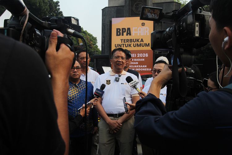 Percepat Pemulihan Aset, Kejaksaan Targetkan Rp 2 Triliun Masuk Kas Negara via BPA Fair 2026