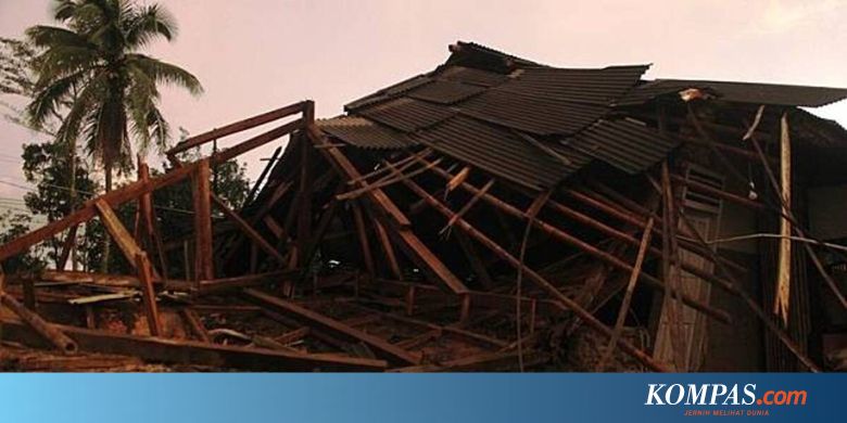 Curah Hujan Tinggi, BPBD Cianjur Tetapkan Siaga Bencana