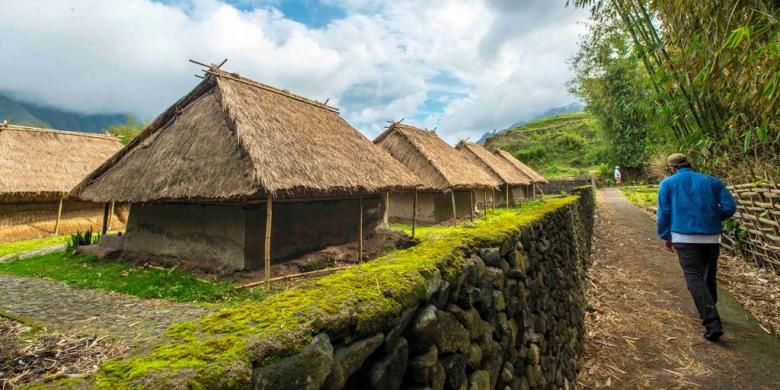 Rumah adat Sembalun, Lombok