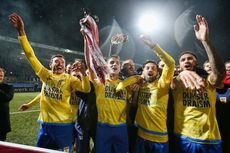 Betapa Signifikan Kontribusi Lilipaly untuk SC Cambuur