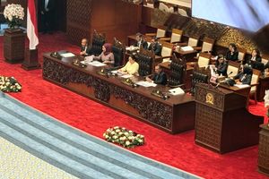 DPR RI Sahkan UU Pusat Finansial Internasional Indonesia, Ini Poin-poin Aturannya
