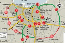 Pemerintah Harus Optimalkan Tol JORR sebagai 