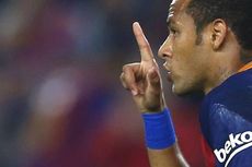 4 Gol Neymar Antarkan Barcelona Samai Madrid