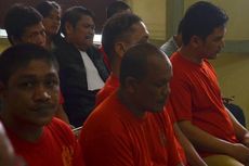 Empat Pemilik 21 Kg Sabu dan 100.000 Ekstasi Dituntut Hukuman Mati