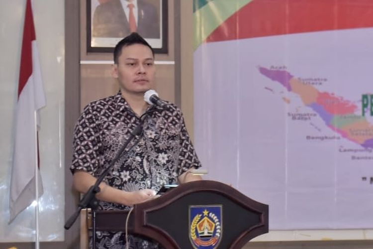 Wakil Bupati Tegal Sabilillah Ardie 