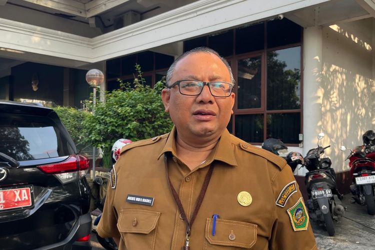 Disebut KPK Tahu Pemberian Rekomendasi Mahasiswa Baru Unsoed, Sekda Banyumas: Saya Tidak Paham