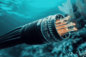 Kabel Internet di Selat Hormuz Jadi Mesin Uang Baru Iran?