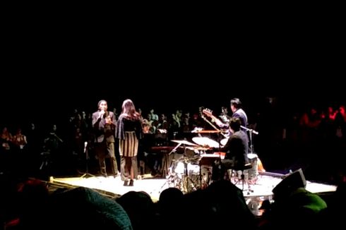 Joey Alexander, Glenn Fredly, dan Isyana Sarasvati Bersatu dalam Zamrud Khatulistiwa