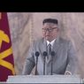 Ceritakan Kesulitan Korea Utara, Kim Jong Un Menangis