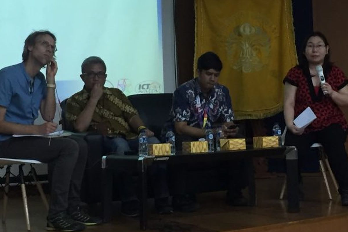 Pusat Kajian Perlindungan Anak Indonesia (PUSKAPA) bekerjasama dengan UNICEF menyelenggarakan seri pembelajaran bulanan bertajuk ?Ending Childhood Violence? di Auditorium Komunikasi, FISIP UI pada Jum?at (12/10/2018).