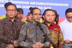 Nadiem Soroti 'Dissenting Opinion' Hakim Andi: Saya Harus Bebas Tanpa Syarat