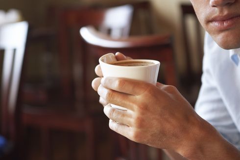 Minum 4 Cangkir Kopi per Hari untuk Perbaiki Fungsi Liver