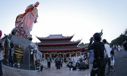 Jumlah Wisatawan di Kota Semarang Meningkat Hingga 3,2 Juta