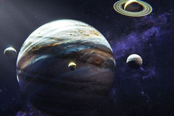 Bagaimana Susunan Tata Surya Terbentuk dan Tersusun? Ini Penjelasannya