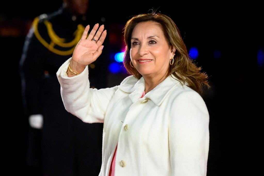 Jaksa Agung Peru Tuduh Presiden Terima Suap Berupa Jam Tangan