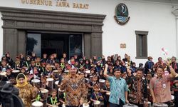 Berbagai Keseruan West Java Festival 2019 Hari Pertama, Ada Apa Saja?