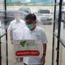 Palang Merah Indonesia Terima Tiga Unit Bilik Sterilisasi