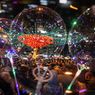 Saatnya Wisata ke Solo, Ada Lampion 12 Shio Pasar Gede sampai Grebeg Sudiro