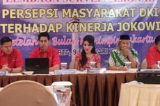 LSN: Mayoritas Warga Jakarta Kurang Setuju Jokowi 