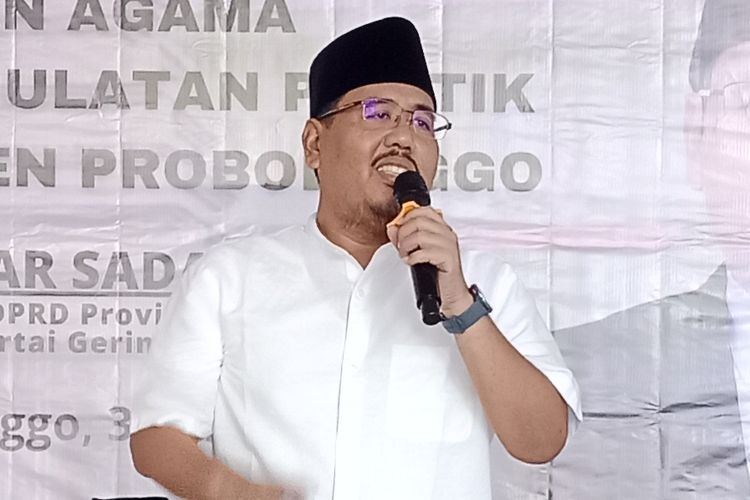 Anwar Sadad menyebut bakal capres Prabowo sudah mengantongi tiga nama sebagai cawapres. 