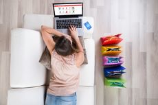 Tingginya Tren Cuci Mata di E-commerce Jadi Tantangan Penjual Online