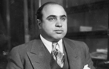 Al Capone pada 1930.