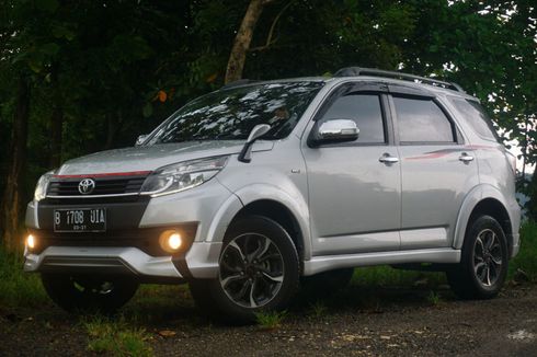 Simak Harga LSUV Bekas per September 2022, Rush Mulai Rp 110 Juta