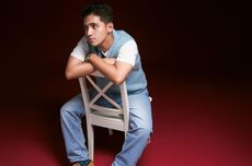 Syahravi Rangkum Kisah Manis dan Pahitnya Cinta di Album Ketiga