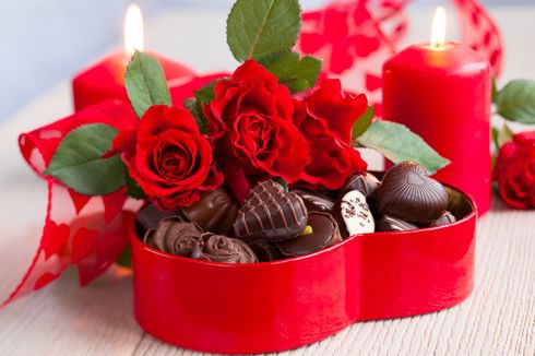 Kenapa Cokelat Identik dengan Valentine dan Kasih Sayang?