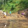 Tebing 70 Meter Longsor di Semarang, Akses Warga Banyubiru Terputus