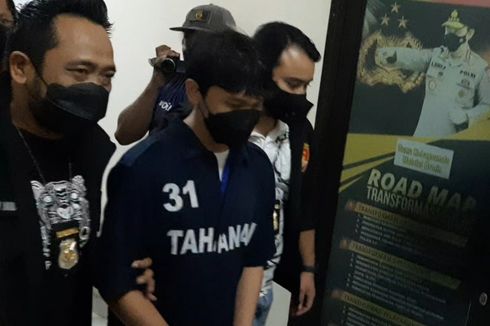 Pendorong Pria dari Lantai 6 Hotel di Semarang Sempat Berbohong ke Polisi