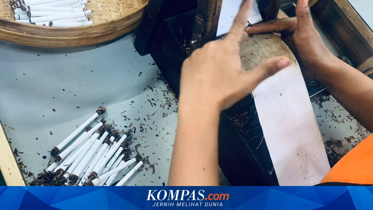 Industri Tembakau Serap 6 Juta Pekerja, Serikat Buruh Soroti Aturan Kemasan Polos