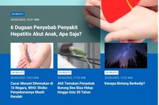 [POPULER SAINS] Dugaan Penyebab Hepatitis Akut Misterius | Cacar Monyet Penyebarannya Rendah | Burung Beo Bisa Hidup 30 Tahun