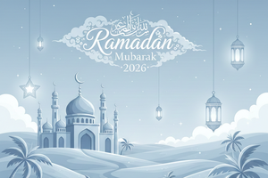 BRIN Prediksi 1 Ramadhan 1447 H Berpotensi Berbeda, Indonesia Tanggal Berapa?