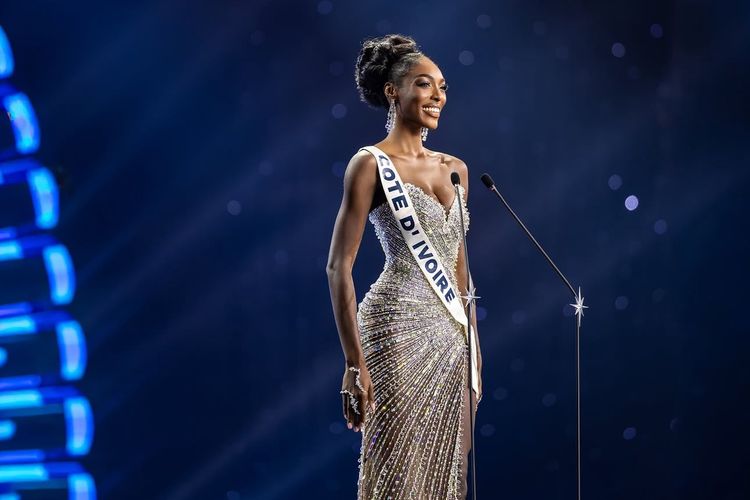 Finalis Miss Universe 2025, Olivia Yace dari Pantai Gading resmi melepas gelar Miss Universe Africa & Oceania. Keputusan ini ia ambil demi mempertahankan prinsipnya.
