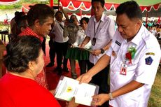 Capai Target, Gubernur Sulut Apresiasi Program Sertifikat Tanah Jokowi
