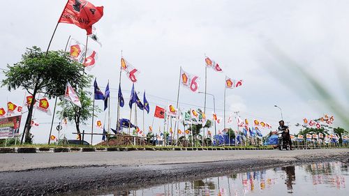 PDI-P Laporkan Dana Awal Kampanye Terbesar Rp 183 Miliar, PBB Paling Kecil Rp 301 Juta