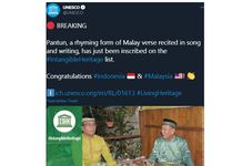 UNESCO Designates Indonesian Pantun As An Intangible Cultural Heritage