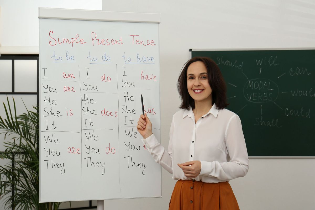Pengertian simple present tense dan rumusnya