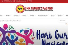 Mengenal SMKN 2 Padang yang Kini Jadi Polemik